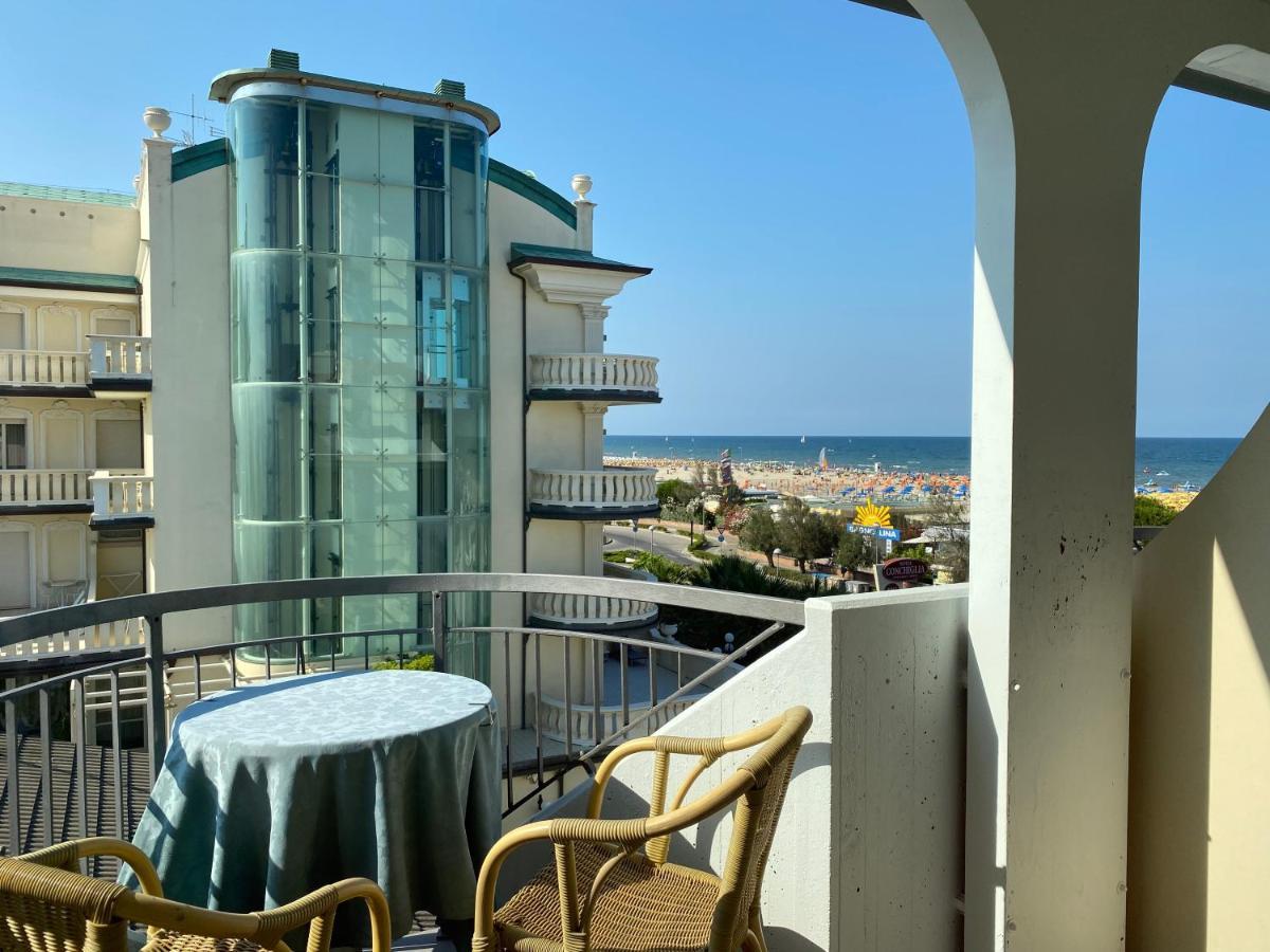 Hotel Moderno - Bed & Breakfast Cervia Exteriér fotografie
