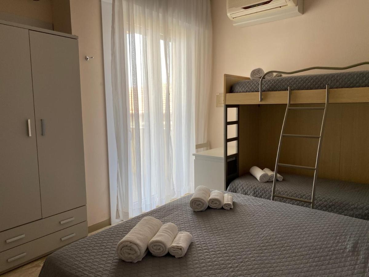 Hotel Moderno - Bed & Breakfast Cervia Exteriér fotografie