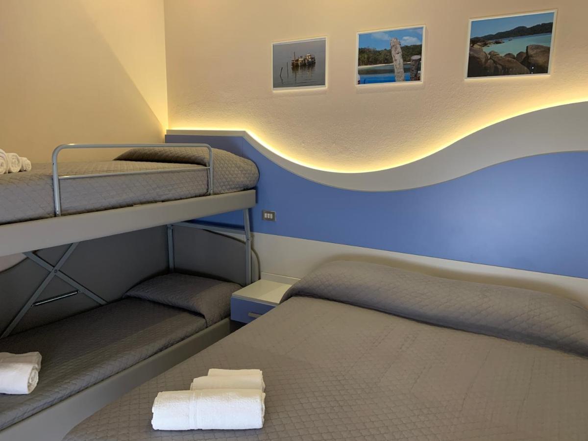 Hotel Moderno - Bed & Breakfast Cervia Exteriér fotografie