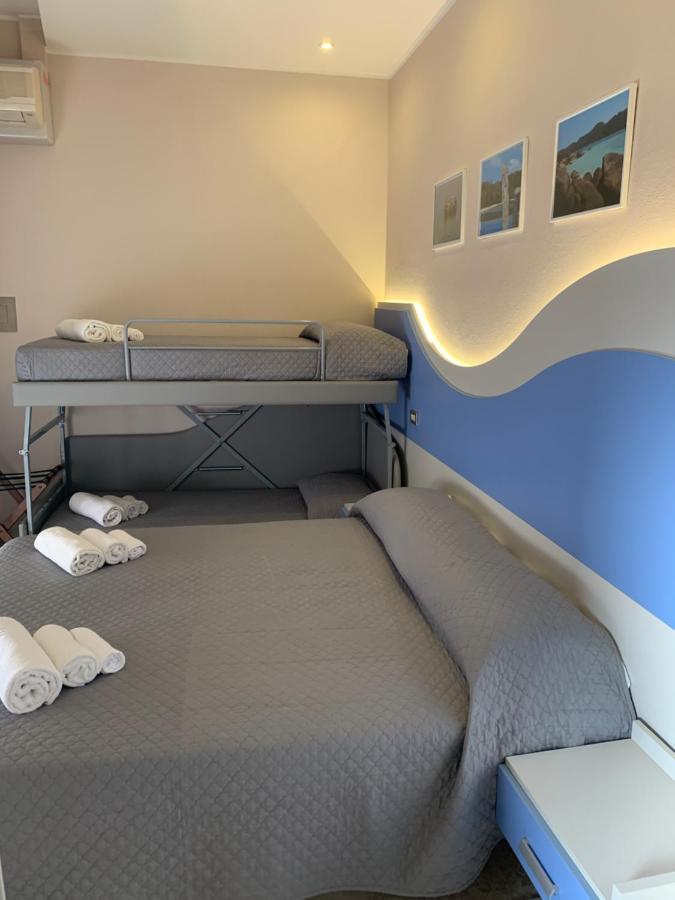Hotel Moderno - Bed & Breakfast Cervia Exteriér fotografie