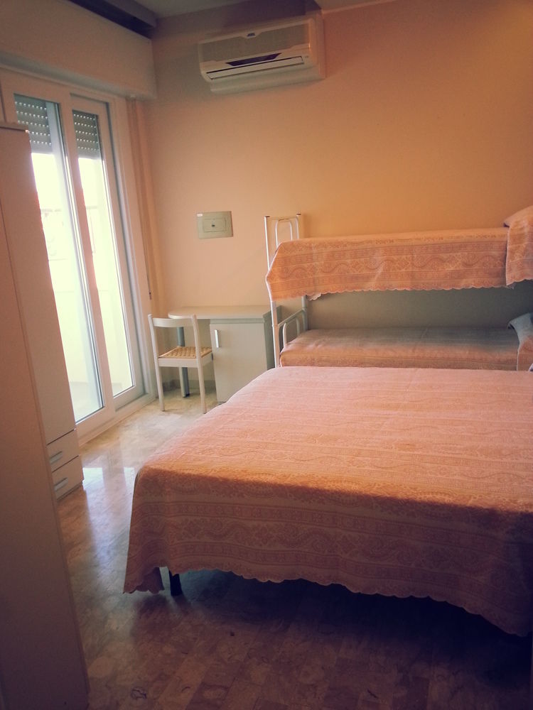 Hotel Moderno - Bed & Breakfast Cervia Exteriér fotografie